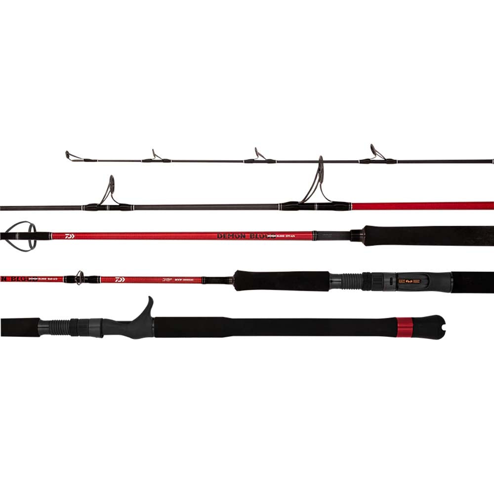 Daiwa 21 Demon Blood S702 3/5 Fishing Rod