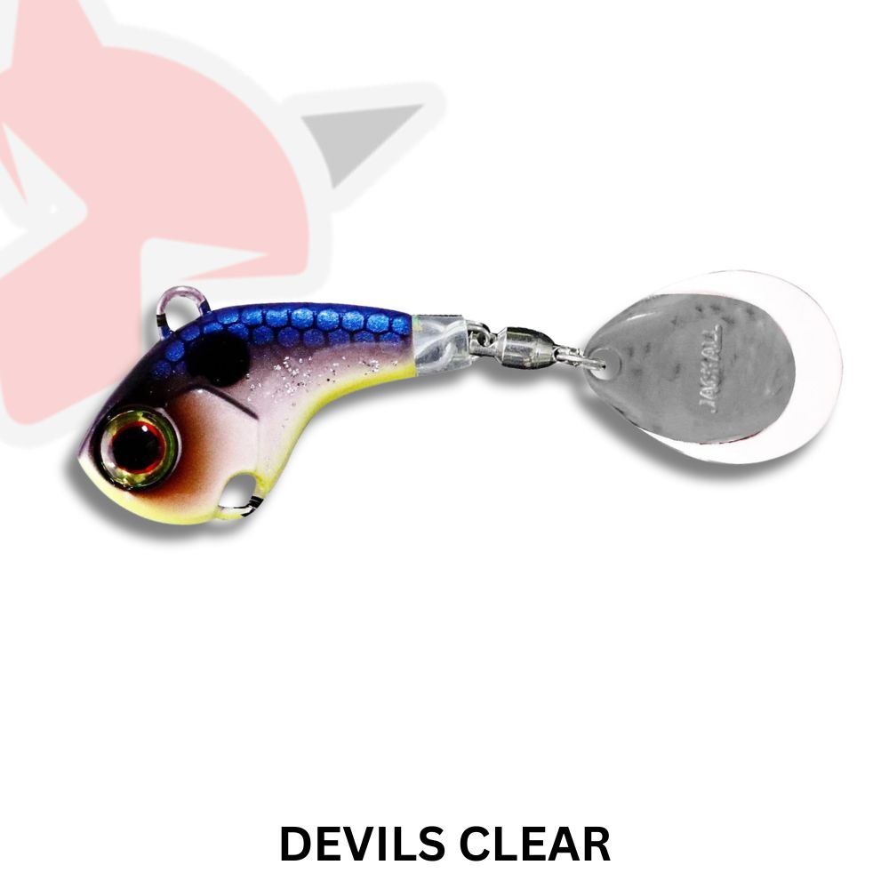 JACKALL DERACOUP 3/8oz Tail Spin Lure