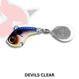 JACKALL DERACOUP 3/8oz Tail Spin Lure