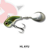 JACKALL DERACOUP 3/8oz Tail Spin Lure