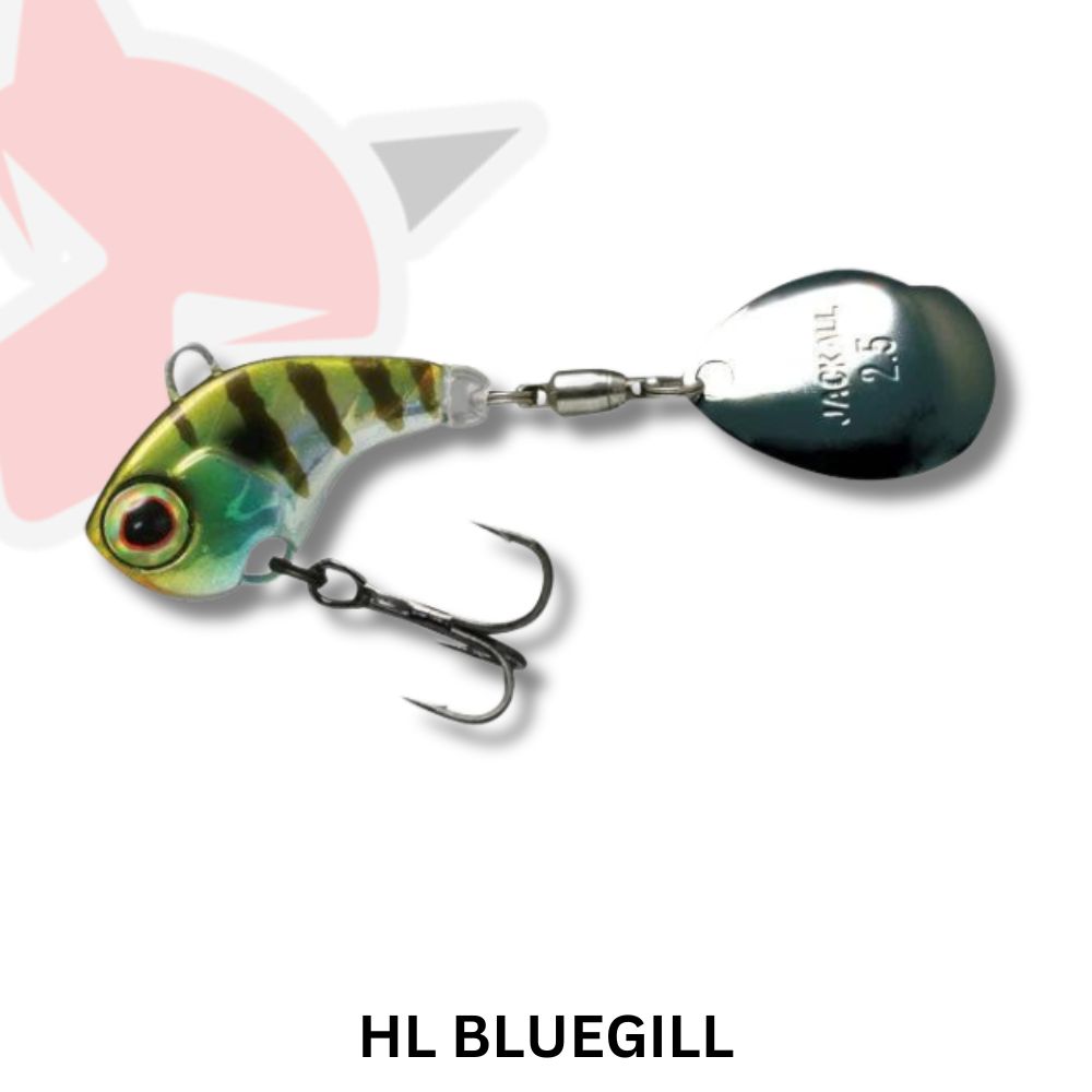 JACKALL DERACOUP 3/8oz Tail Spin Lure