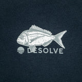 Desolve Auratus Hoodie Navy