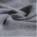 Desolve Cod Hoodie Grey Marle