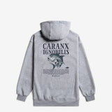 Desolve Ignobilis Hoodie Grey Marle