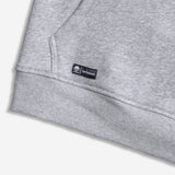 Desolve Ignobilis Hoodie Grey Marle
