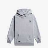 Desolve Ignobilis Hoodie Grey Marle