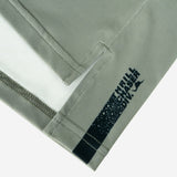 DESOLVE SOLAR DRY HOODIE TRUTTA NATURAL GREY/SHIFT GREEN