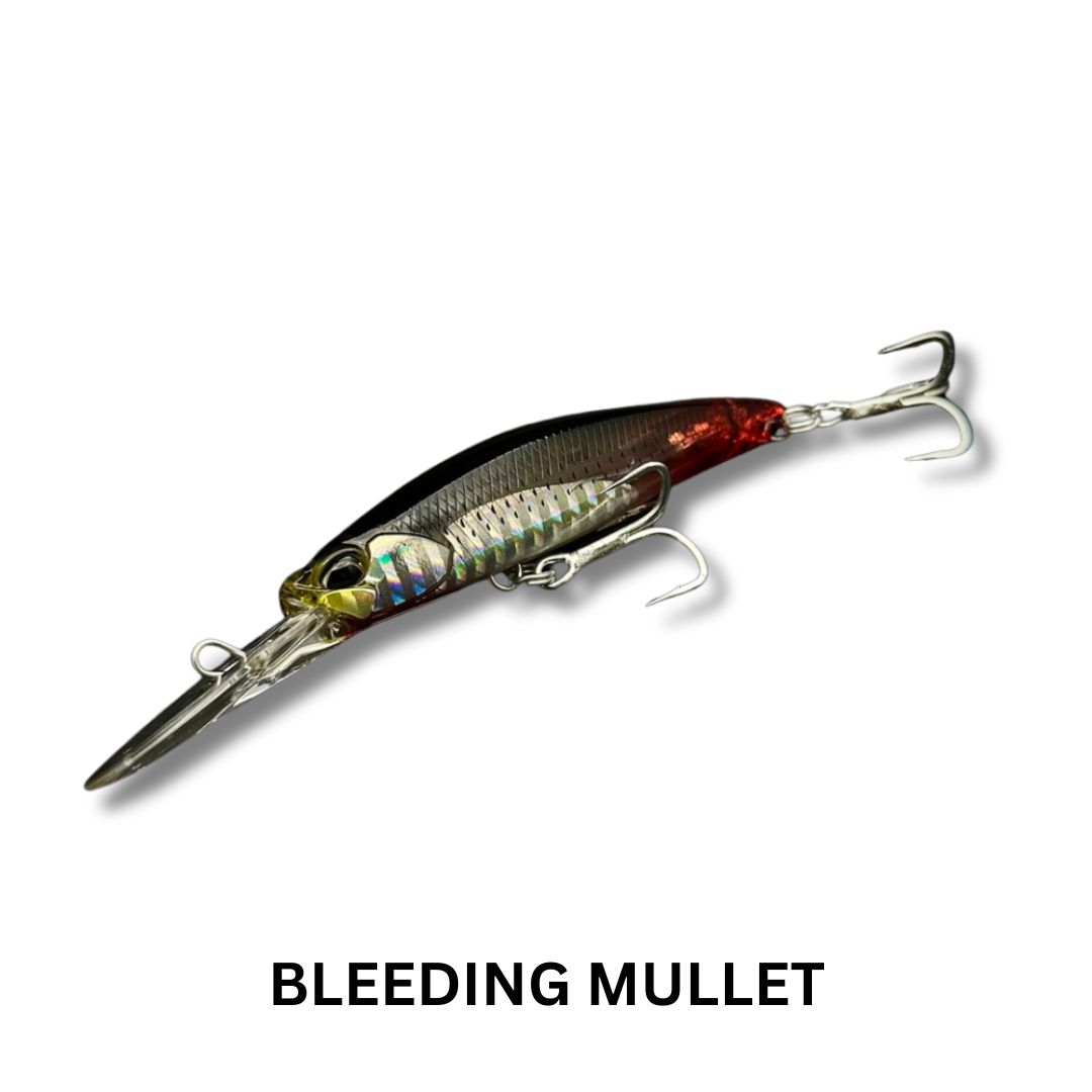 DUO Fangbait Barra Tune 80DR Lure