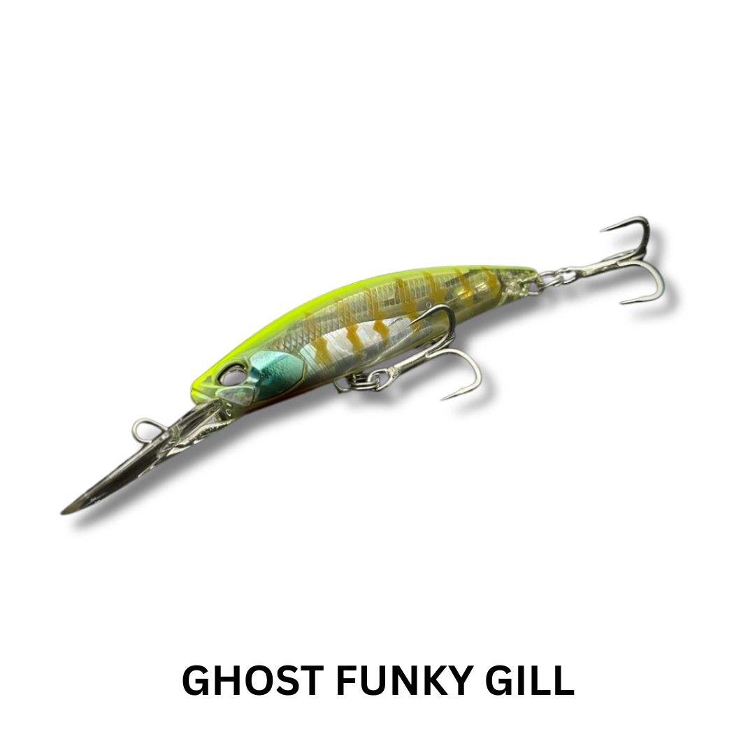 DUO Fangbait Barra Tune 80DR Lure