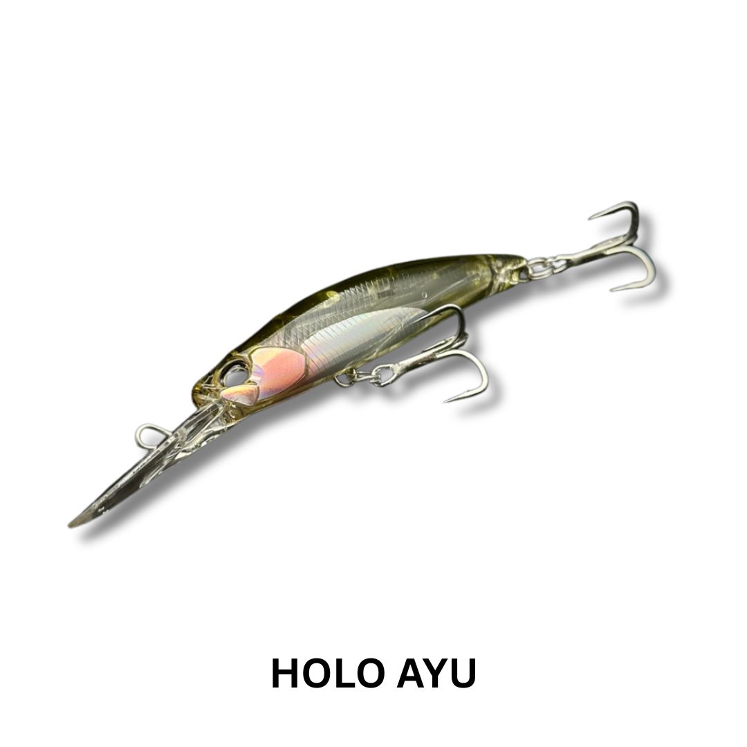 DUO Fangbait Barra Tune 80DR Lure