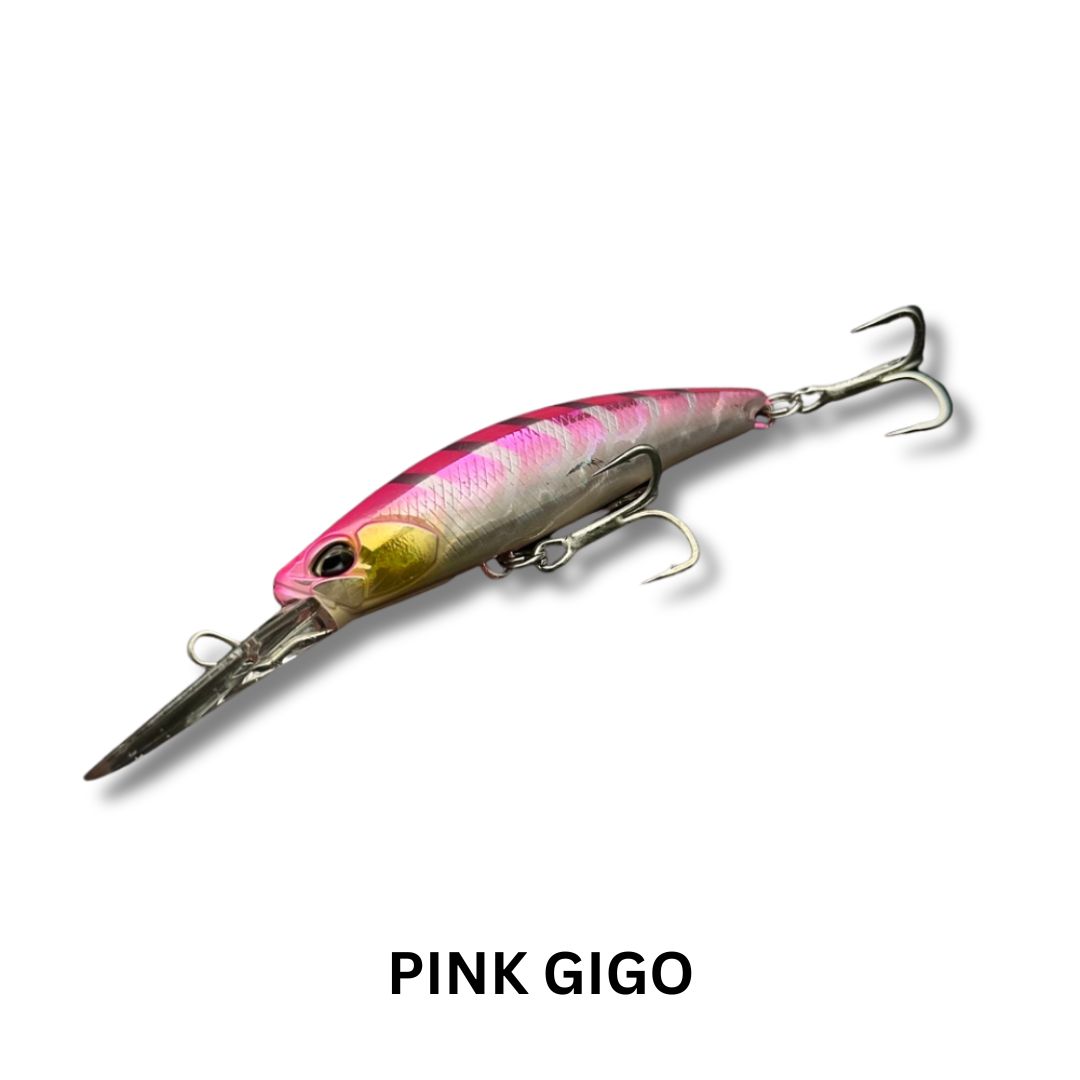 DUO Fangbait Barra Tune 80DR Lure