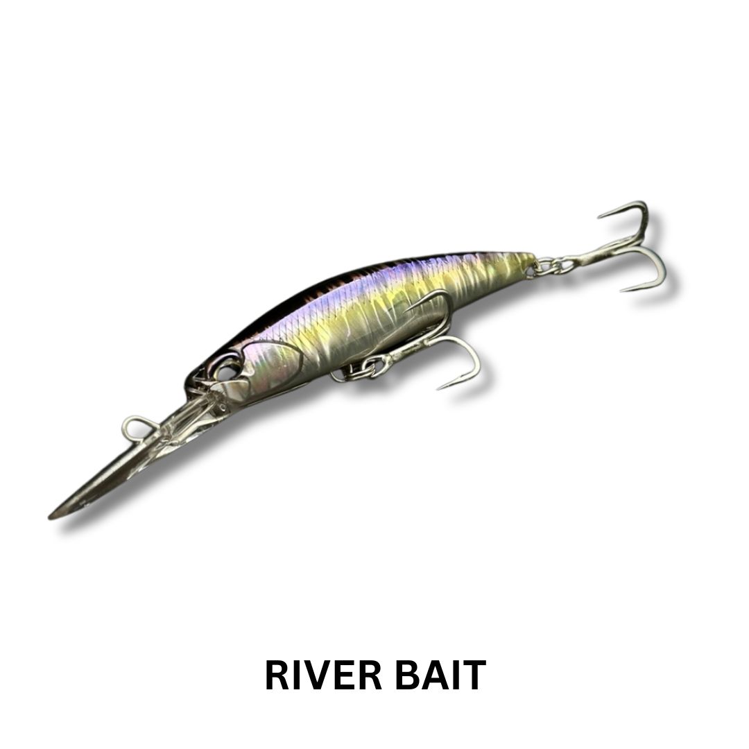 DUO Fangbait Barra Tune 80DR Lure