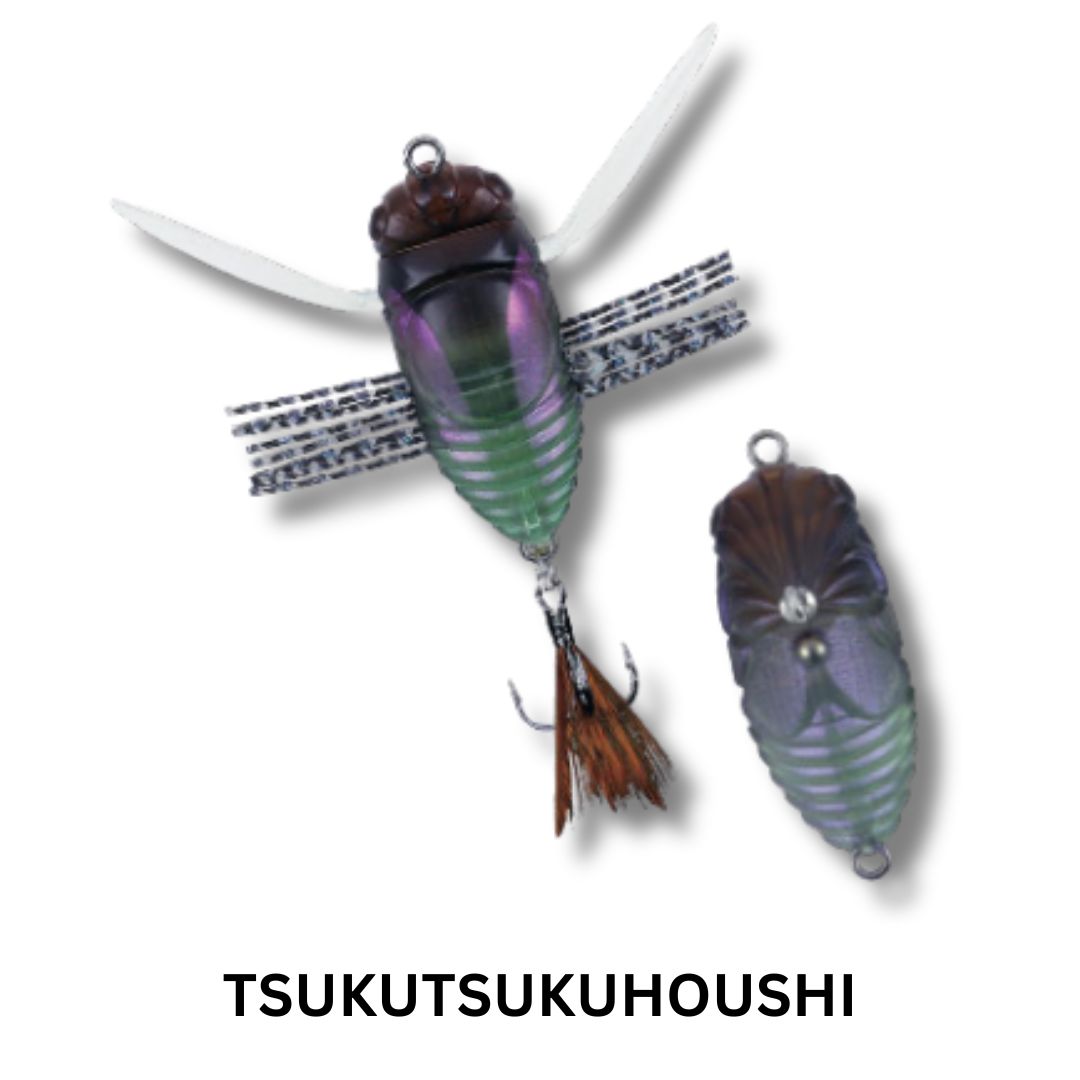 DUO Realis Koshinmushi Surface Lure