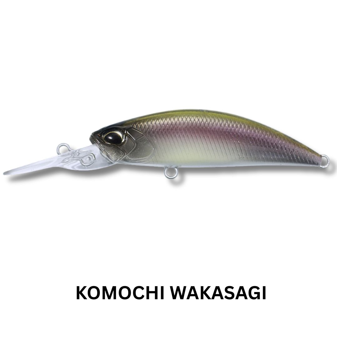 DUO Spearhead RYUKI 50MDSP Lure