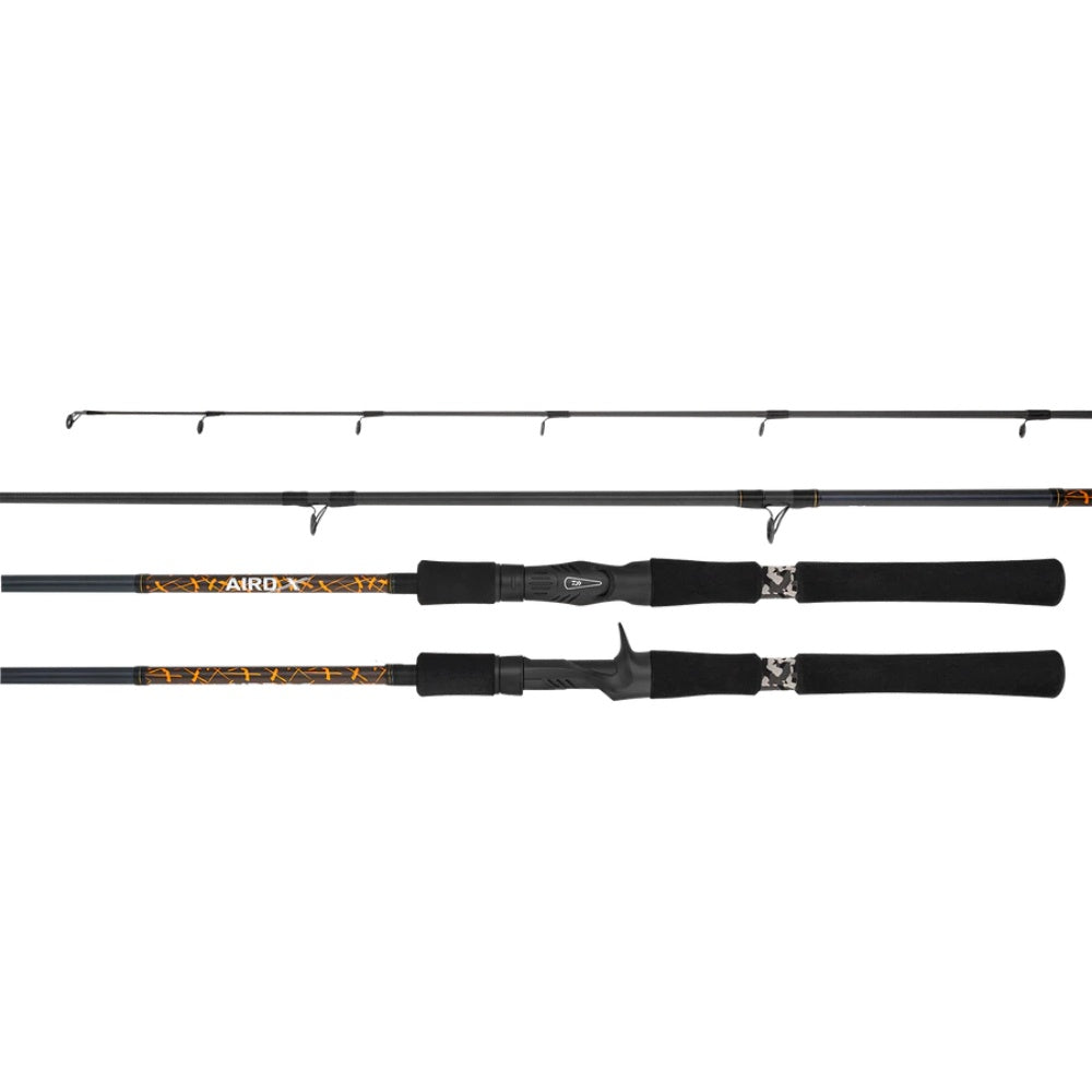 Daiwa 24 AIRD X Fishing Rod