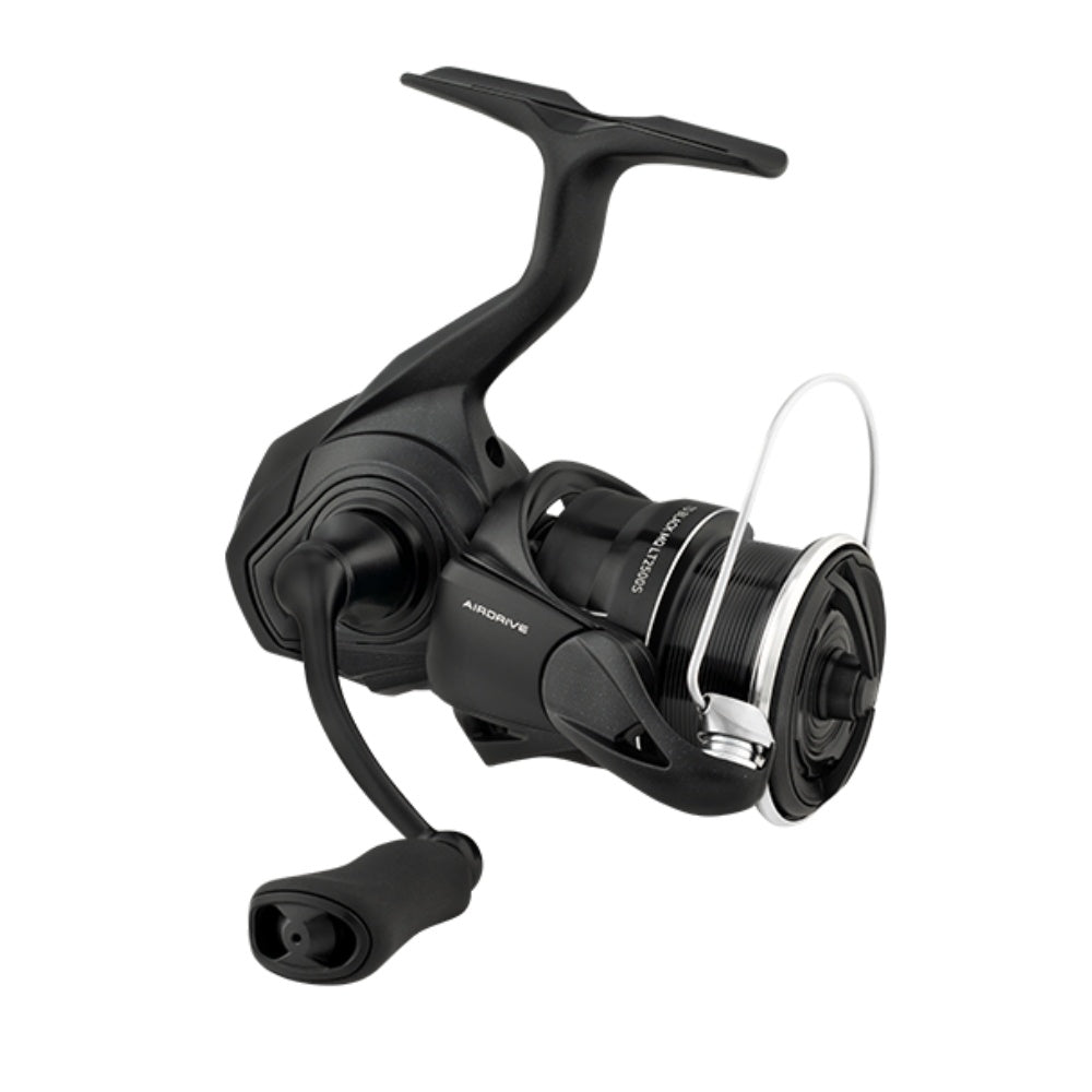 DAIWA 24 TD BLACK FISHING REEL