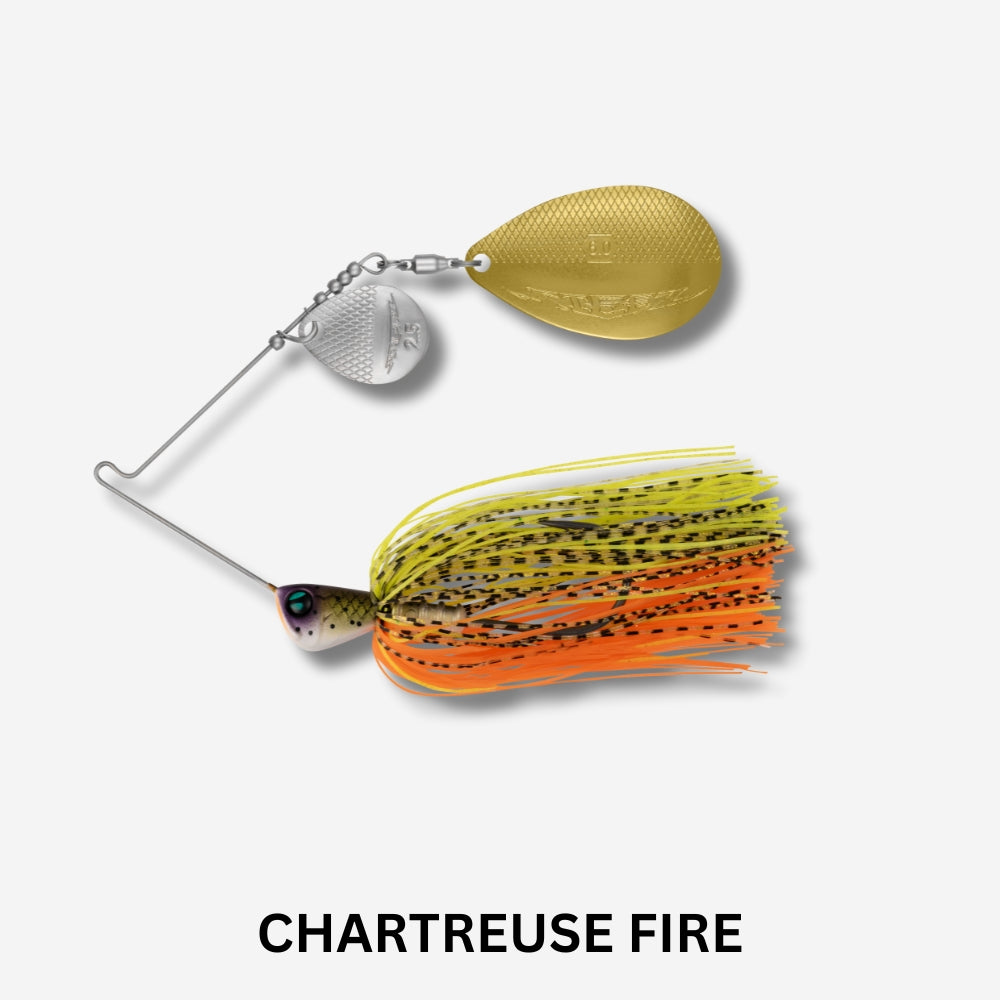 DAIWA 25 Steez Asroc Spinnerbait 1/2oz Lure