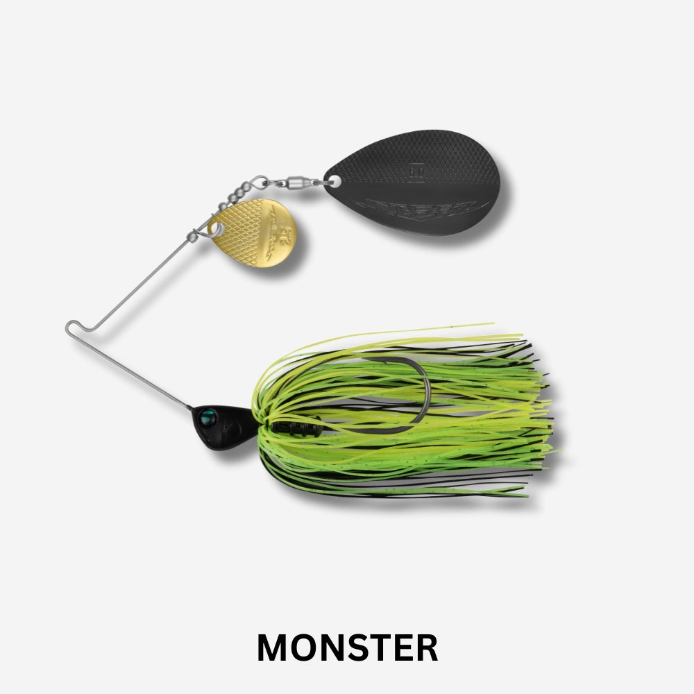 DAIWA 25 Steez Asroc Spinnerbait 1/2oz Lure