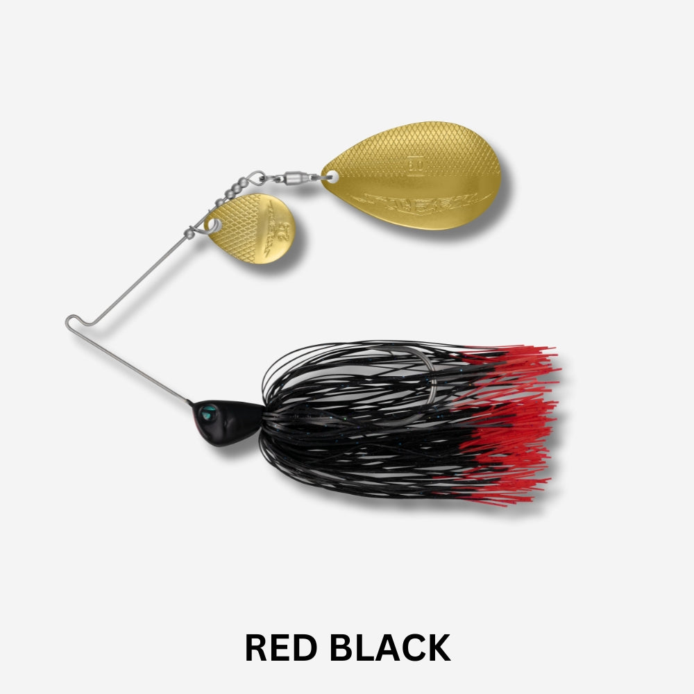 DAIWA 25 Steez Asroc Spinnerbait 3/8oz Lure