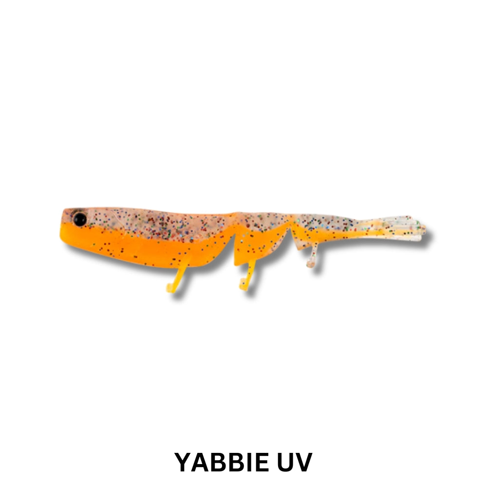 DAIWA Baitjunkie 2.35" Prawn Soft Plastic Lure