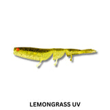DAIWA Baitjunkie 2.35" Prawn Soft Plastic Lure