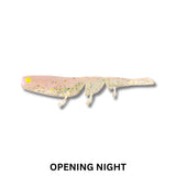 DAIWA Baitjunkie 2.35" Prawn Soft Plastic Lure