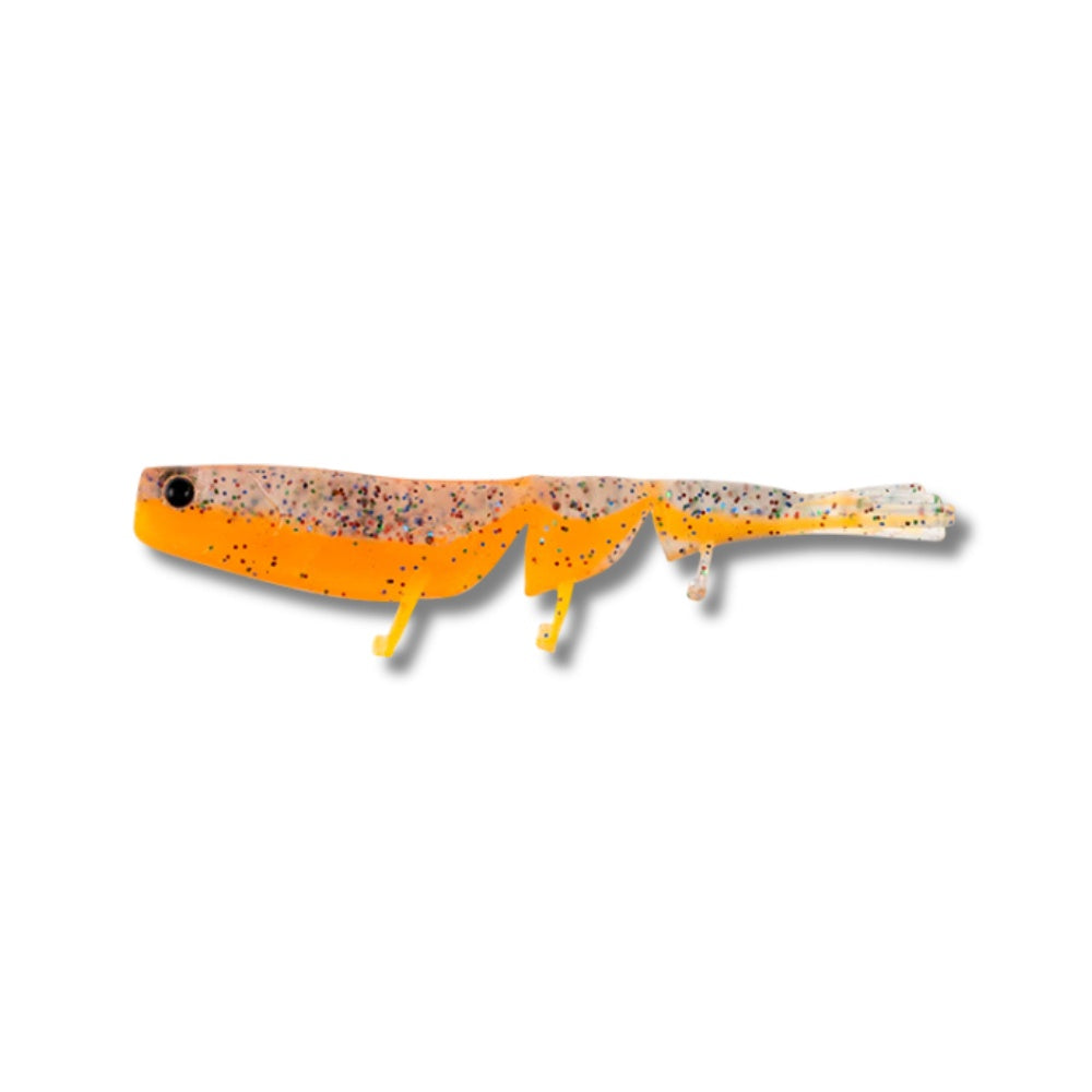 DAIWA Baitjunkie 2.35" Prawn Soft Plastic Lure