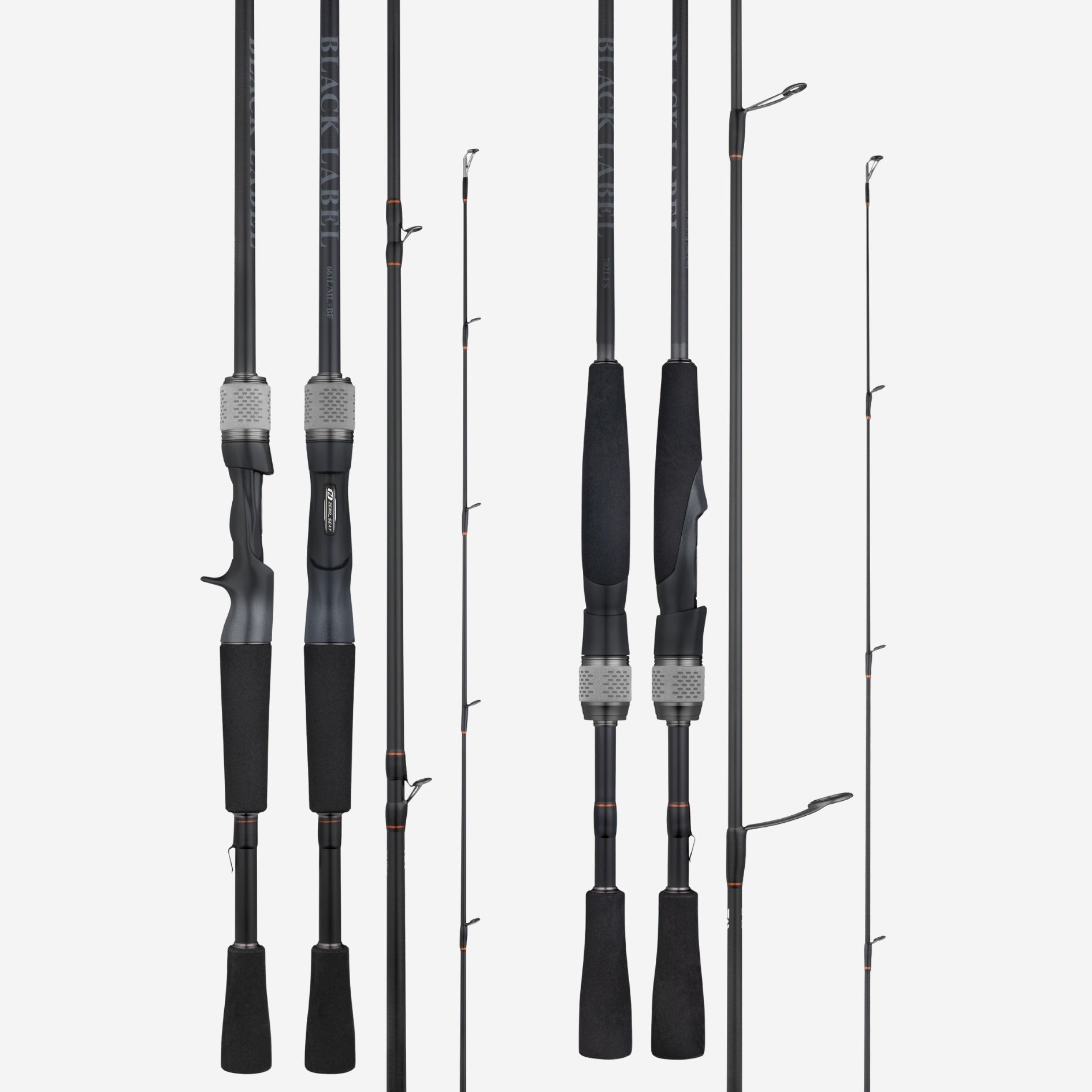 Daiwa 26 Black Label Series Fishing Rods – McCredden's Outdoors Daiwa 26 Black Label Series Fishing Rods – McCredden's Outdoors