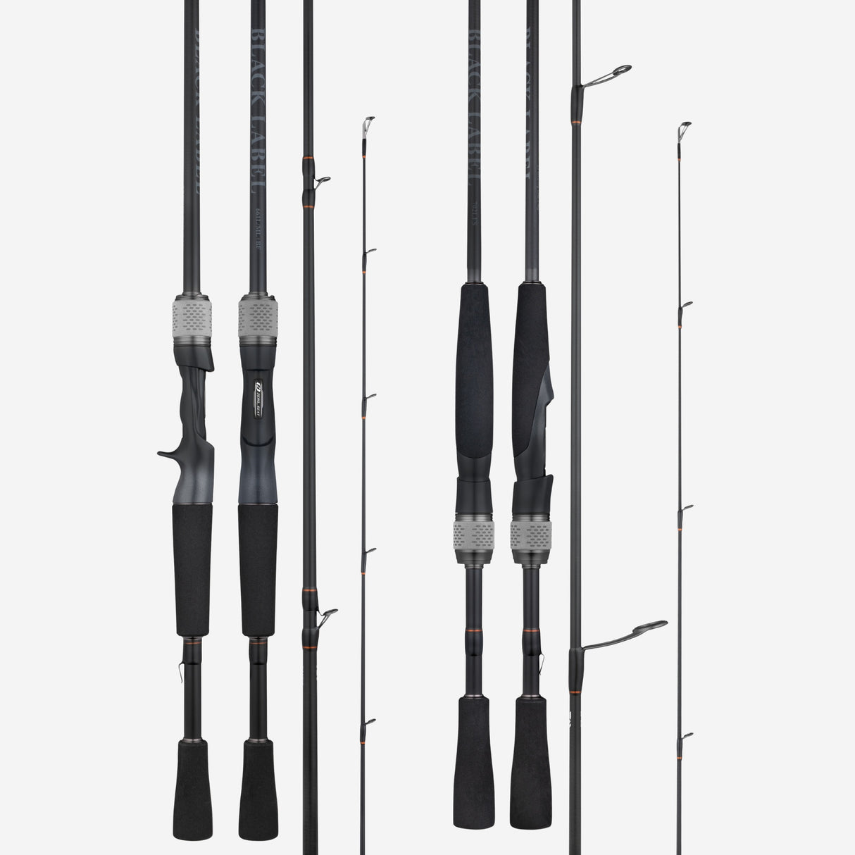 Daiwa 26 Black Label Series Fishing Rods