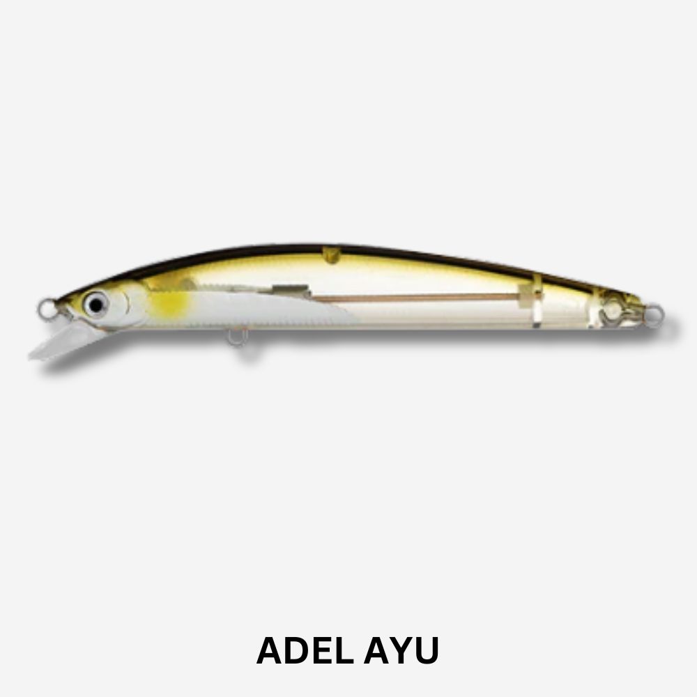Daiwa Double Clutch 75SR Lure
