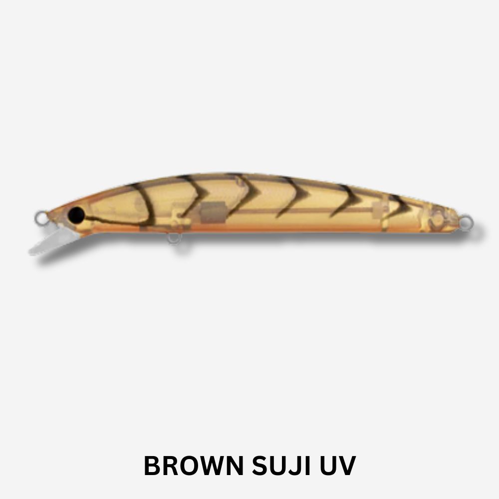 Daiwa Double Clutch 75SR Lure