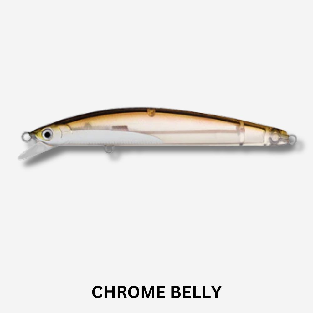 Daiwa Double Clutch 75SR Lure