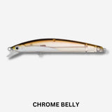 Daiwa Double Clutch 75SR Lure