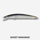 Daiwa Double Clutch 75SR Lure