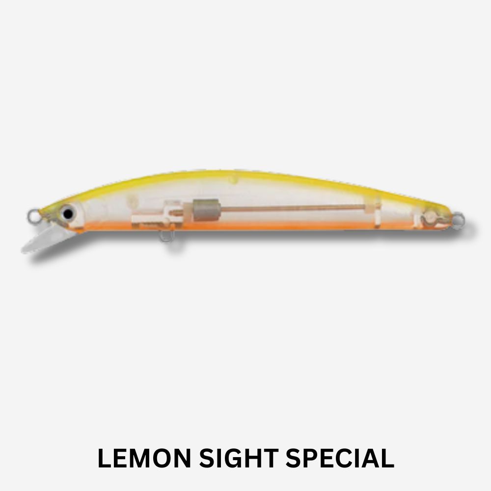 Daiwa Double Clutch 75SR Lure