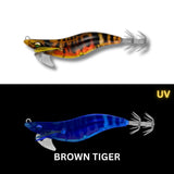 Daiwa Emeraldas Nude V2 #2.5 Squid Jig Lure