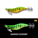 Daiwa Emeraldas Nude V2 #2.5 Squid Jig Lure