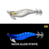 Daiwa Emeraldas Nude V2 #2.5 Squid Jig Lure