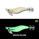 Daiwa Emeraldas Nude V2 #2.5 Squid Jig Lure