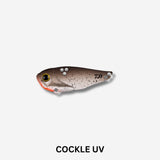 DAIWA Infeet Metal Vibe 3.5gm Lure