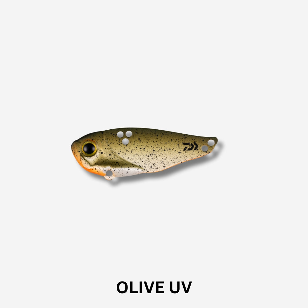 DAIWA Infeet Metal Vibe 3.5gm Lure