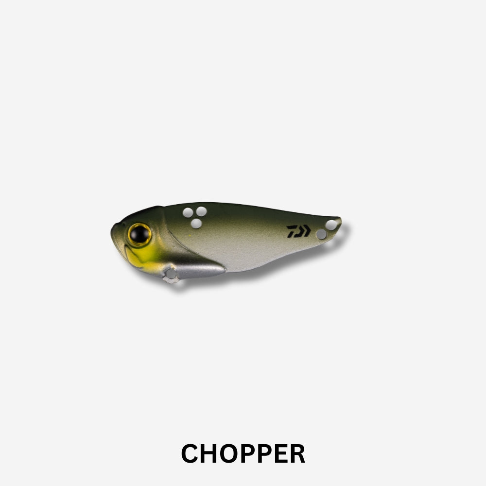 DAIWA Infeet Metal Vibe 5gm Lure