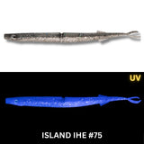 Daiwa Junkie 6.5" Gar Soft Plastic Lure