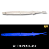 Daiwa Junkie 6.5" Gar Soft Plastic Lure