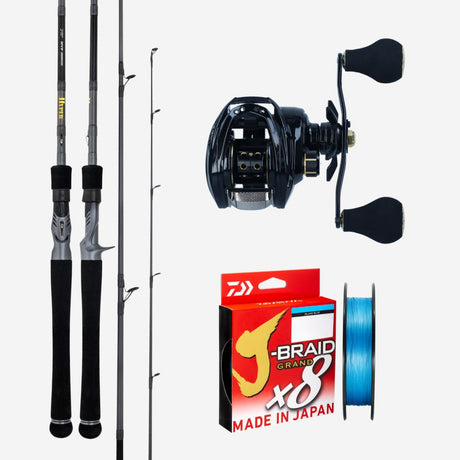 daiwa hyper baitcaster combo TATULA TWS BAITCASTING US helix reinforced RT4 Graphite blank for ultimate strength and sensitivity NEW BAITCAST RIVER COMBO, RRP