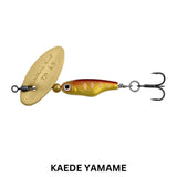 DAIWA SilverCreek Inline Spinner SS 3.5g Lure