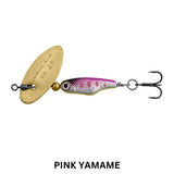 DAIWA SilverCreek Inline Spinner SS 6.5g Lure
