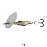 DAIWA SilverCreek Inline Spinner SS 6.5g Lure