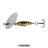 DAIWA SilverCreek Inline Spinner SS 6.5g Lure