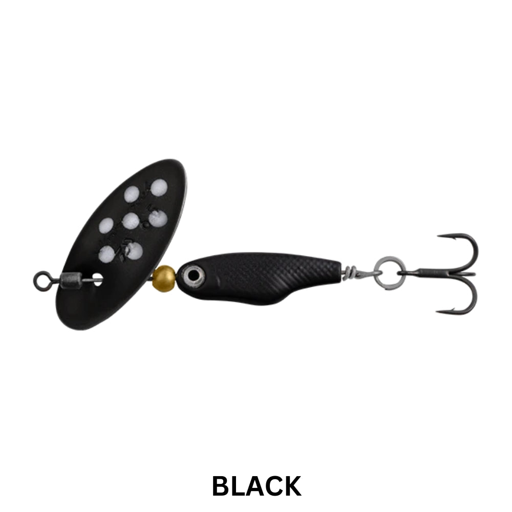 DAIWA SilverCreek Inline Spinner SS 4.5g Lure